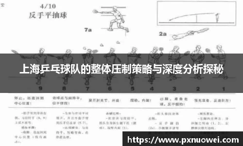 上海乒乓球队的整体压制策略与深度分析探秘